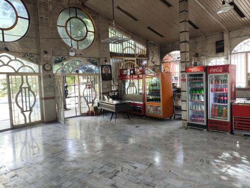 رستوران علی آقا