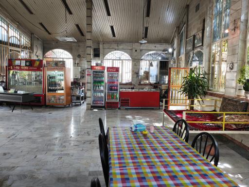 عکس رستوران علی آقا