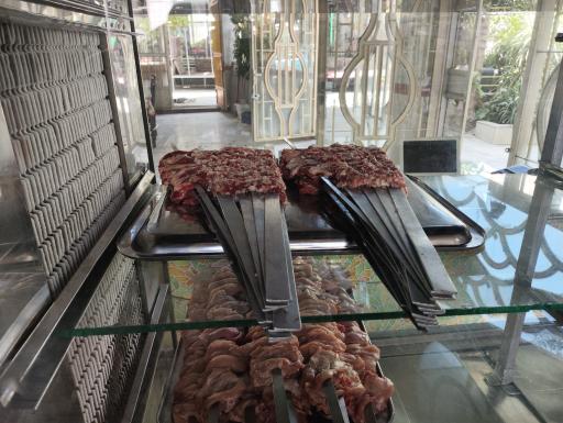 عکس رستوران علی آقا