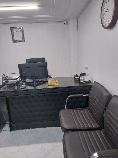 عکس دفتر اسناد رسمی 629 اصفهان 