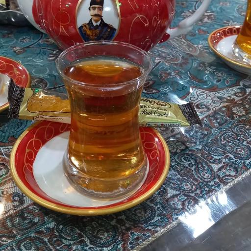 عکس رستوران سنتی و غذا آماده معین الرضا
