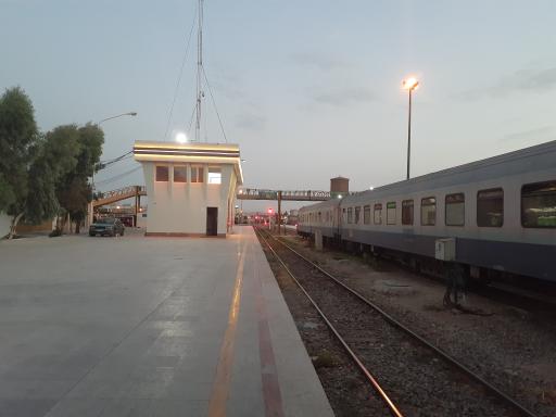 عکس اداره سیر و حرکت