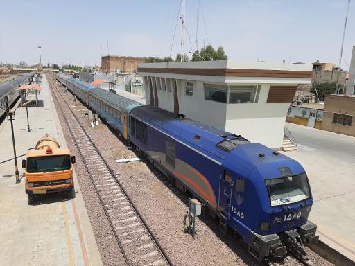 عکس اداره سیر و حرکت