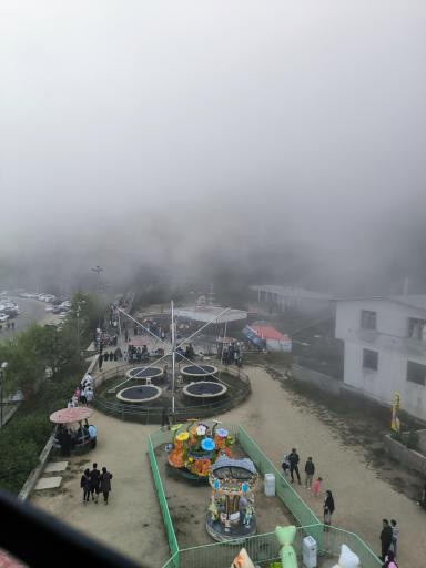 عکس تله کابین حیران