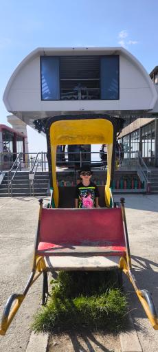 عکس تله کابین حیران