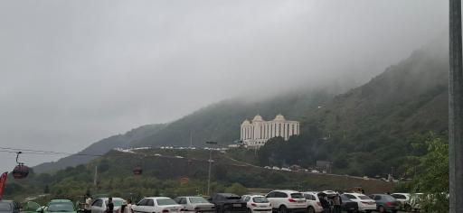 عکس تله کابین حیران