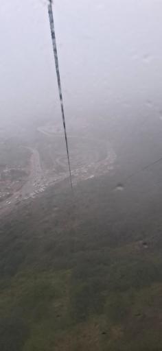 عکس تله کابین حیران