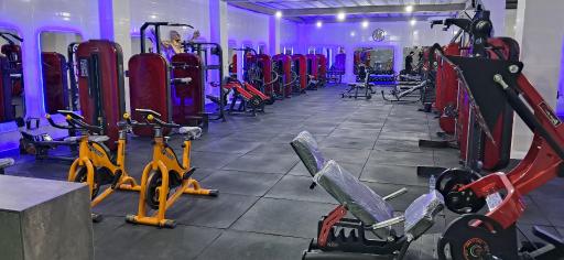 عکس باشگاه بدنسازی جیم کلاب