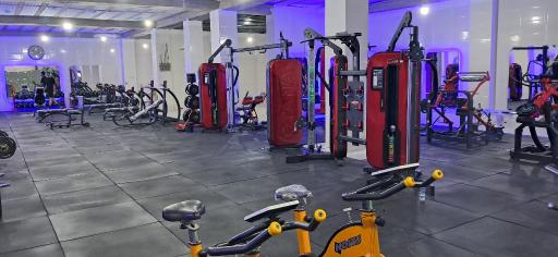 عکس باشگاه بدنسازی جیم کلاب