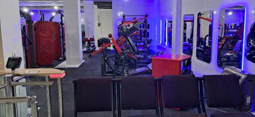 عکس باشگاه بدنسازی شاهان