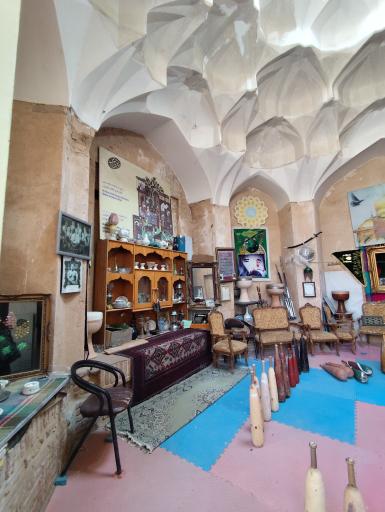 عکس هشتی صفوی