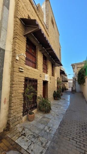 عکس هتل دنسه ریحان