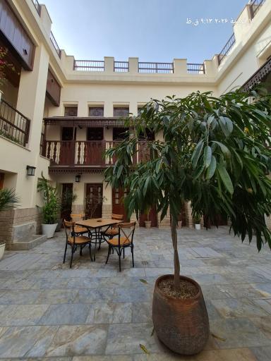 عکس هتل دنسه ریحان