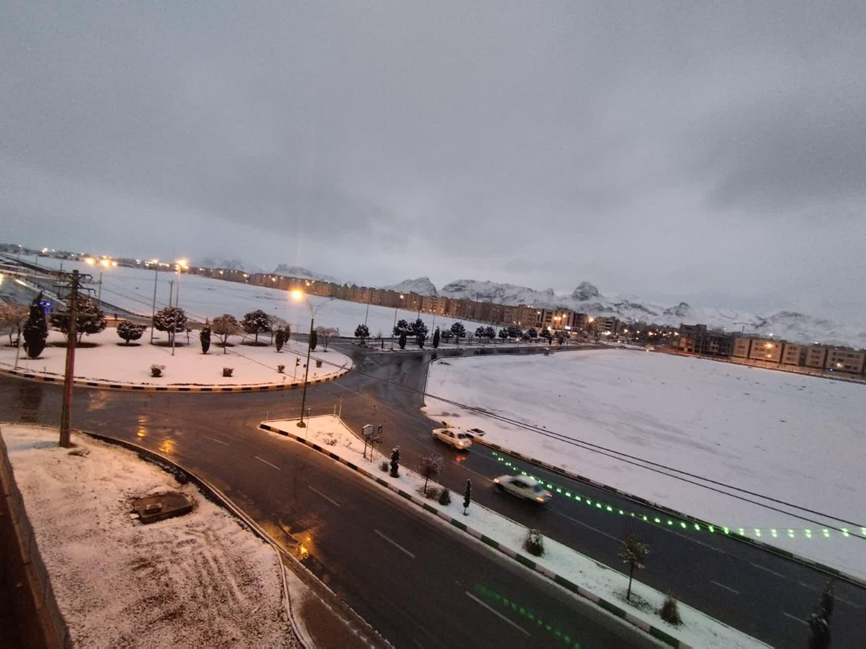 عکس میدان رسالت