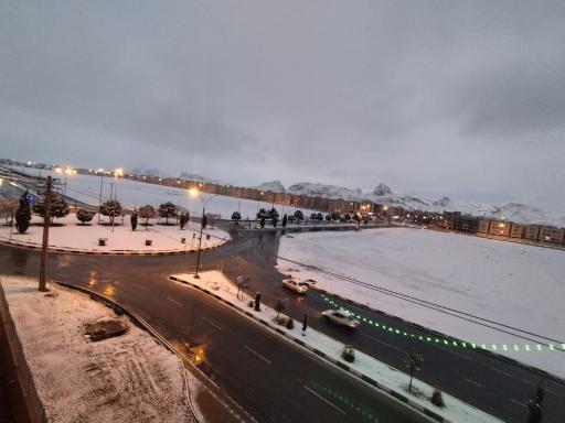 عکس میدان رسالت