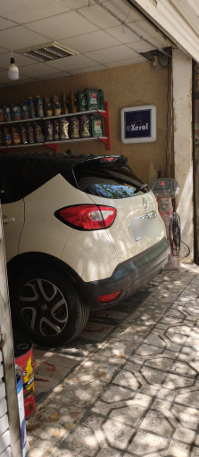 عکس اتوسرویس فرمول 1