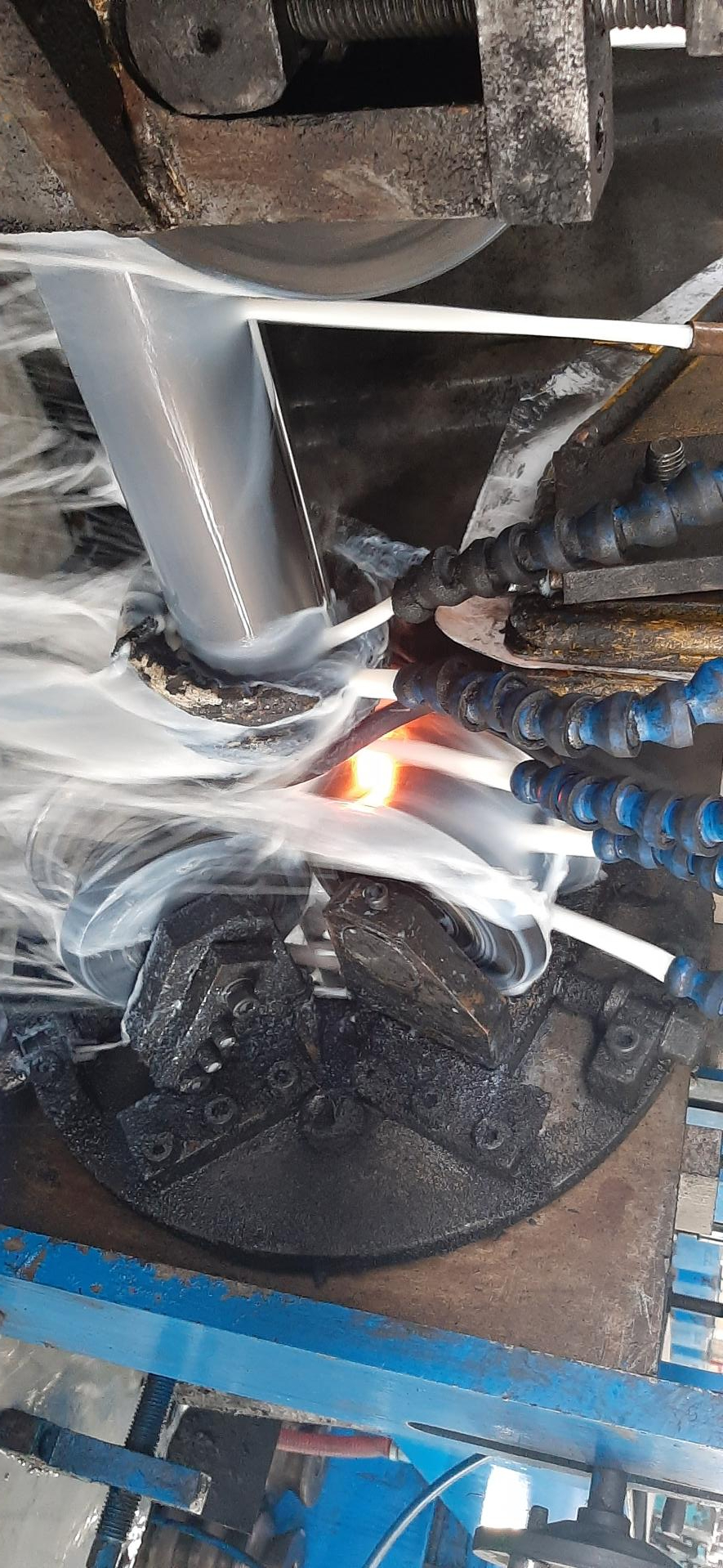 عکس شرکت کوره شهاب 