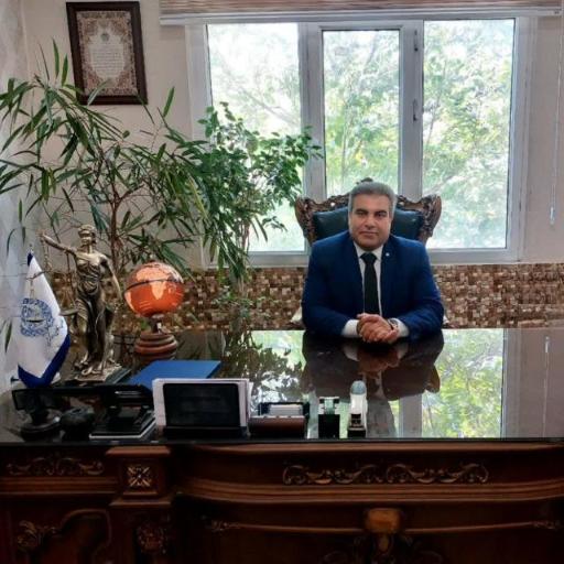 عکس دفتر آقای مرادخانی وکیل پایه یک دادگستری 