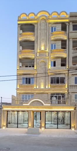 عکس مجتمع مسکونی علی زاده