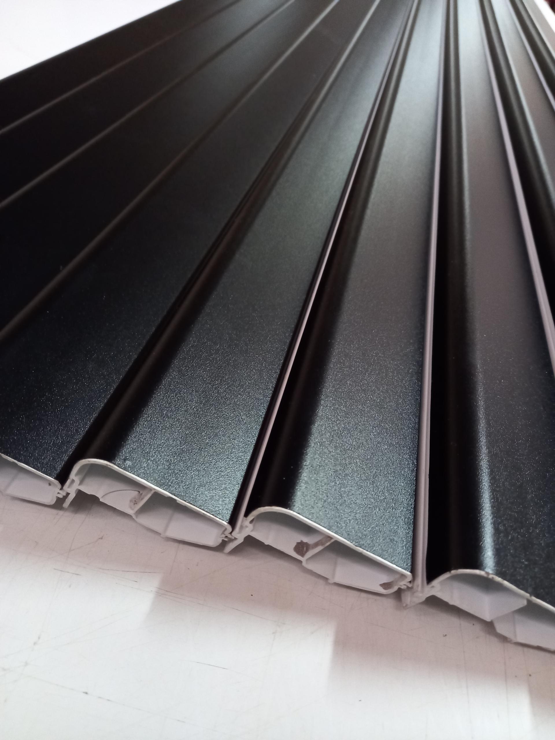 عکس پروشاین لمینت و رنگ پروفیل های یو پی وی سی