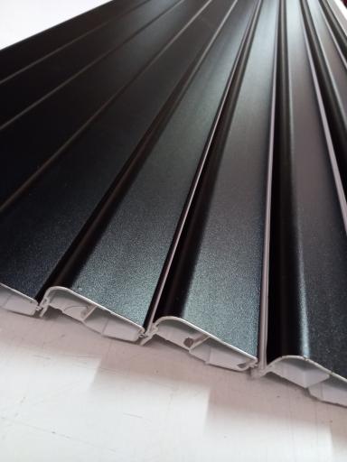 عکس پروشاین لمینت و رنگ پروفیل های یو پی وی سی