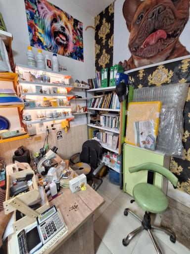 عکس دامپزشکی دکتر توسلی