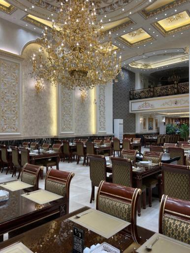عکس رستوران عمارت ورسای