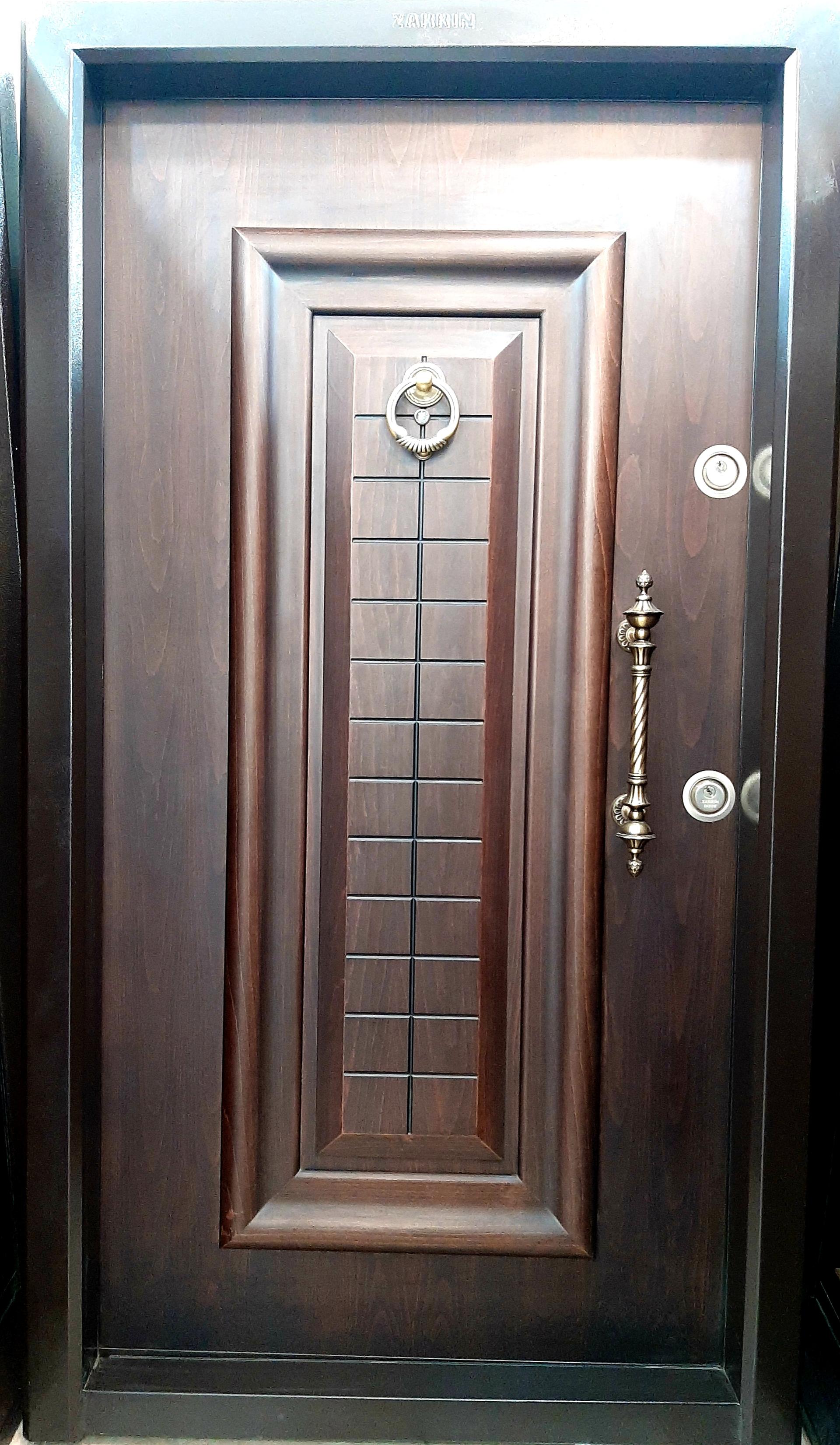 عکس ارزانکده درب ضدسرقت و داخلی زارع