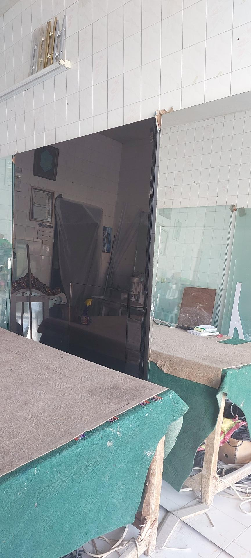 عکس شیشه بری مهدی