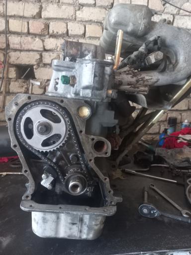 عکس تعمیرگاه مکانیکی جمالپور