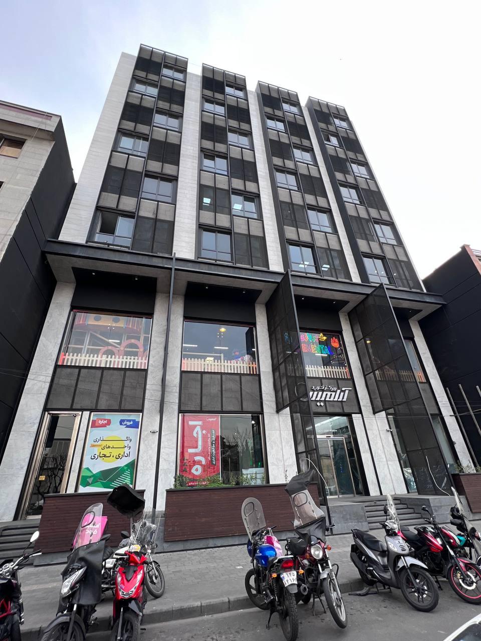 عکس پرده دیزاین ترک