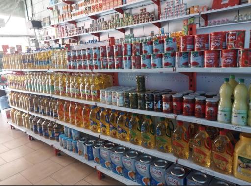 عکس فروشگاه تک