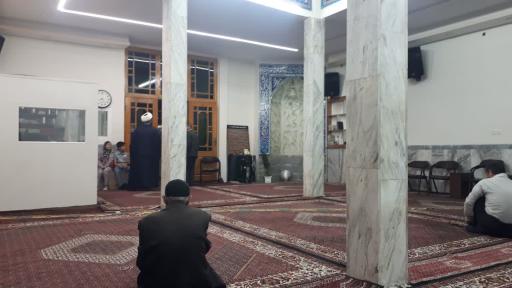 عکس مسجد حضرت رقیه (س)