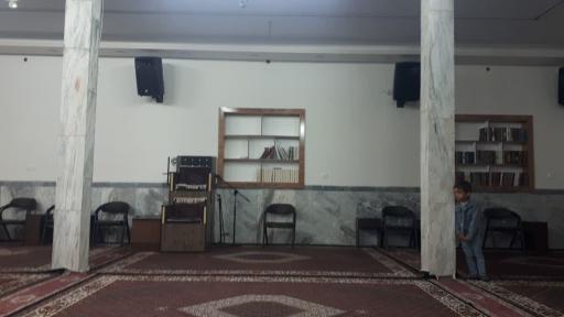 عکس مسجد حضرت رقیه (س)