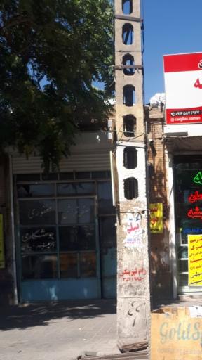 عکس تراشکاری و جوشکاری فغفوری 