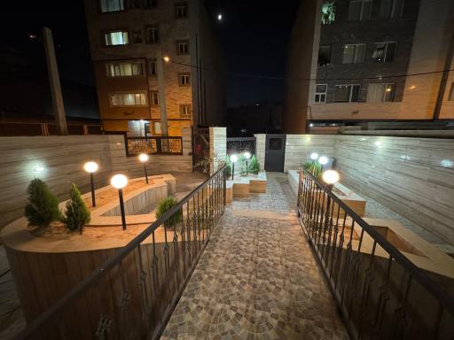 عکس هتل آپارتمان ملاصدرا