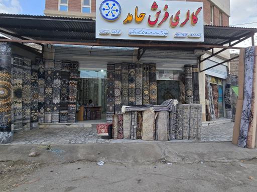 عکس گالری فرش حامد
