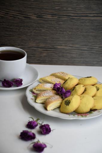 عکس سوغات کرمانشاه فانیذ