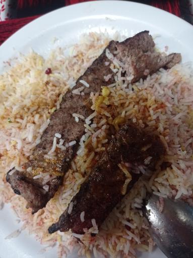 عکس رستوران مرکزی برادران یزدانی