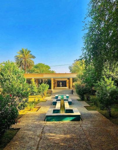 عکس دانشکده علوم