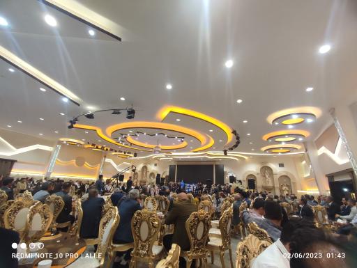 عکس تالار عروس دریا