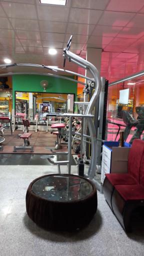 عکس باشگاه بدنسازی ضربان نوین 2