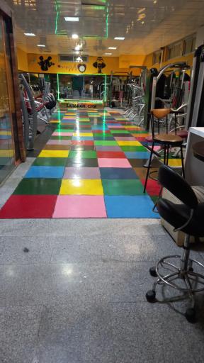 عکس باشگاه بدنسازی ضربان نوین 2