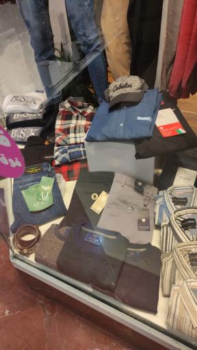 عکس پوشاک مردانه کورش شعبه 1 و 2