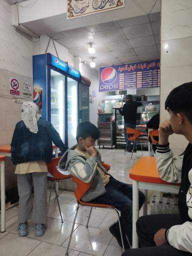 عکس فست فود خادم الرضا