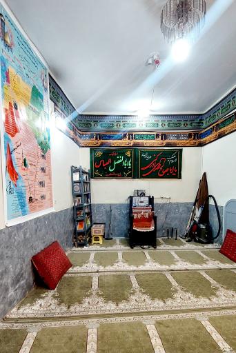 عکس مسجد حضرت ابوالفضل (ع) 