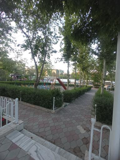 عکس مرکز رفاهی فرهنگیان شهید سعیدی