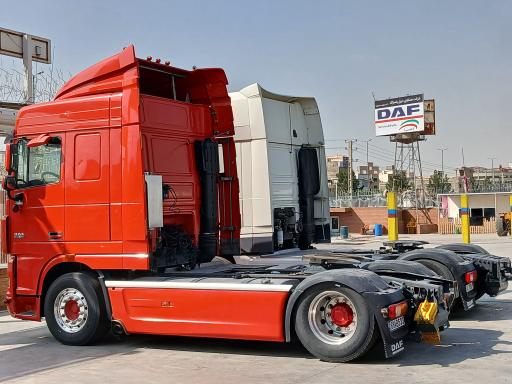 مجتمع خدماتی و برودتی پاسارگاد