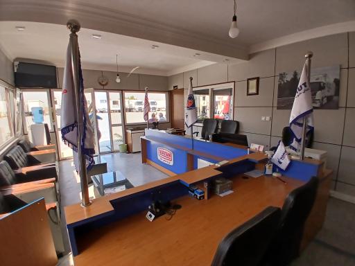 عکس مجتمع خدماتی و برودتی پاسارگاد