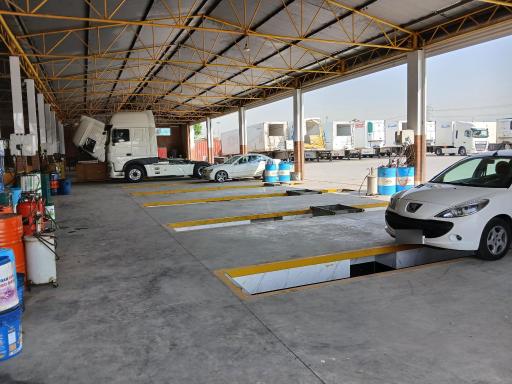 مجتمع خدماتی و برودتی پاسارگاد